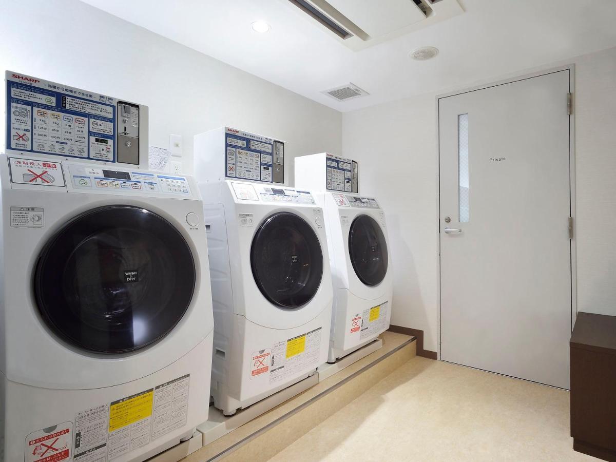Apa Hotel Haneda Anamori Inari Ekimae Tōkyō Extérieur photo