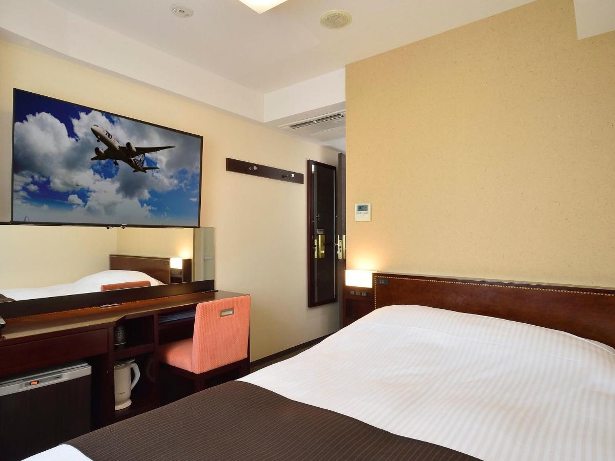 Apa Hotel Haneda Anamori Inari Ekimae Tōkyō Extérieur photo