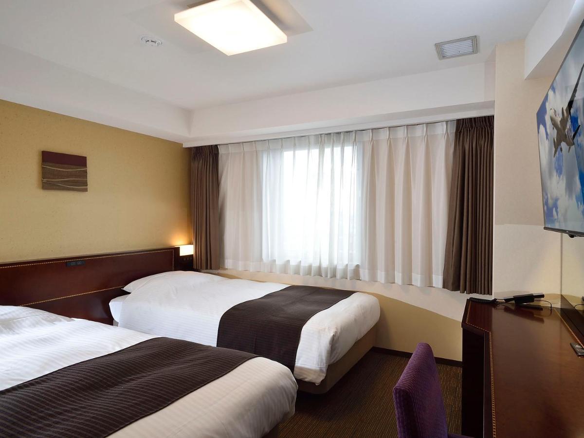 Apa Hotel Haneda Anamori Inari Ekimae Tōkyō Extérieur photo