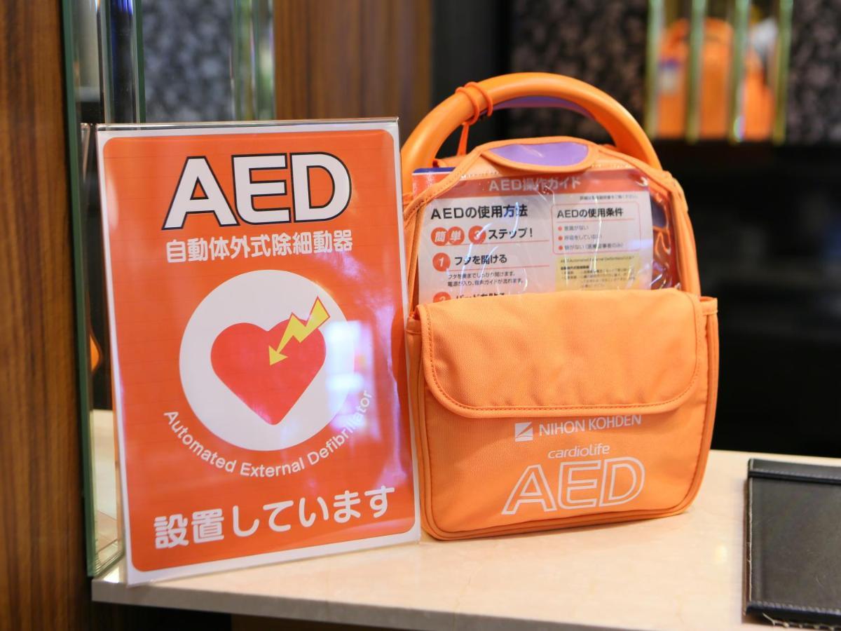 Apa Hotel Haneda Anamori Inari Ekimae Tōkyō Extérieur photo