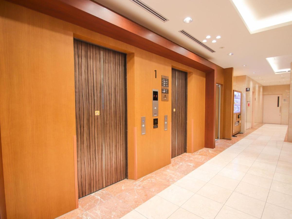 Apa Hotel Haneda Anamori Inari Ekimae Tōkyō Extérieur photo
