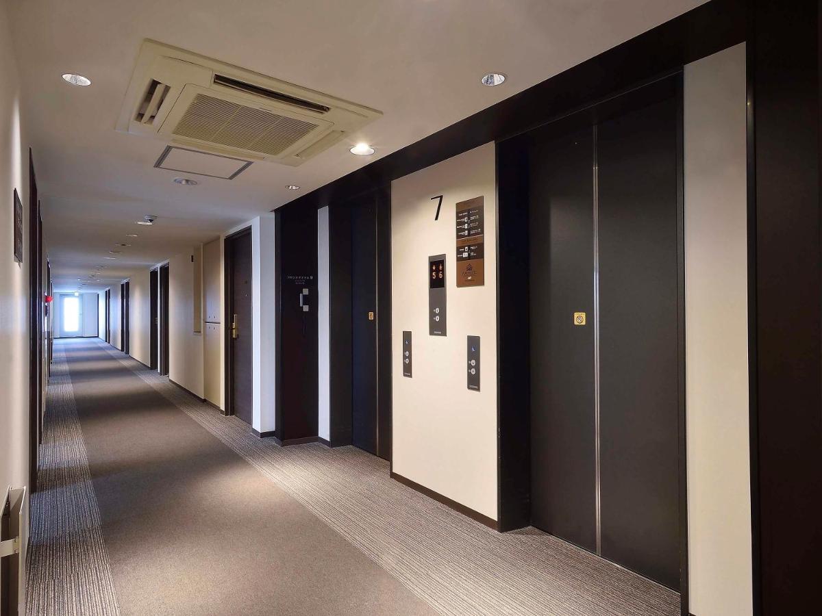 Apa Hotel Haneda Anamori Inari Ekimae Tōkyō Extérieur photo