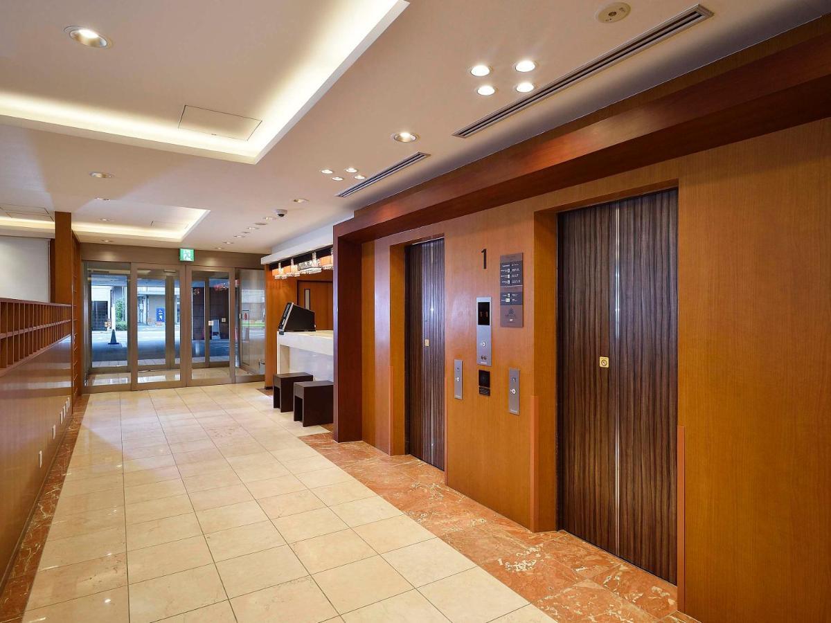 Apa Hotel Haneda Anamori Inari Ekimae Tōkyō Extérieur photo