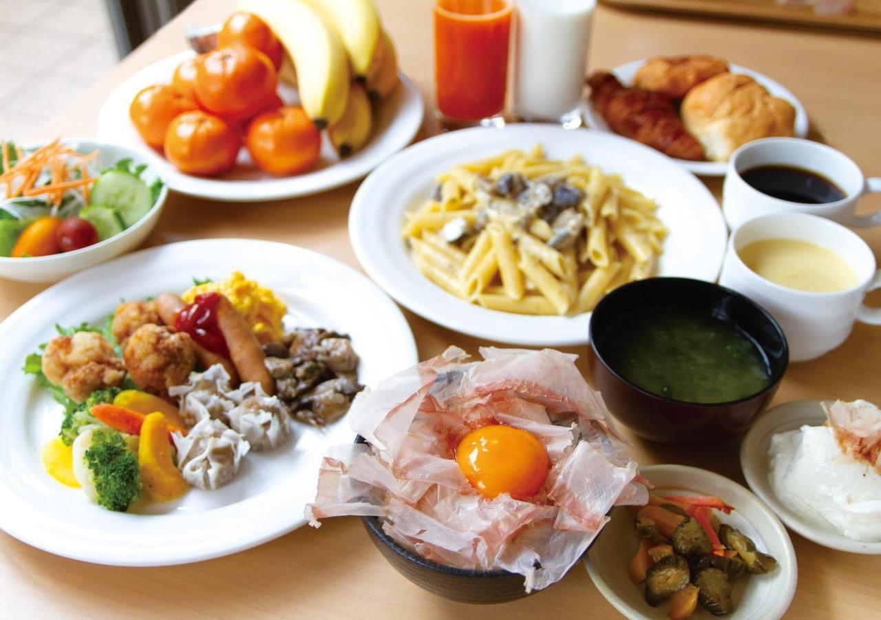 Apa Hotel Haneda Anamori Inari Ekimae Tōkyō Extérieur photo