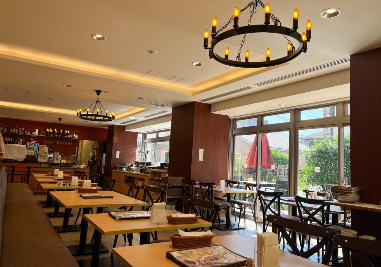 Apa Hotel Haneda Anamori Inari Ekimae Tōkyō Extérieur photo