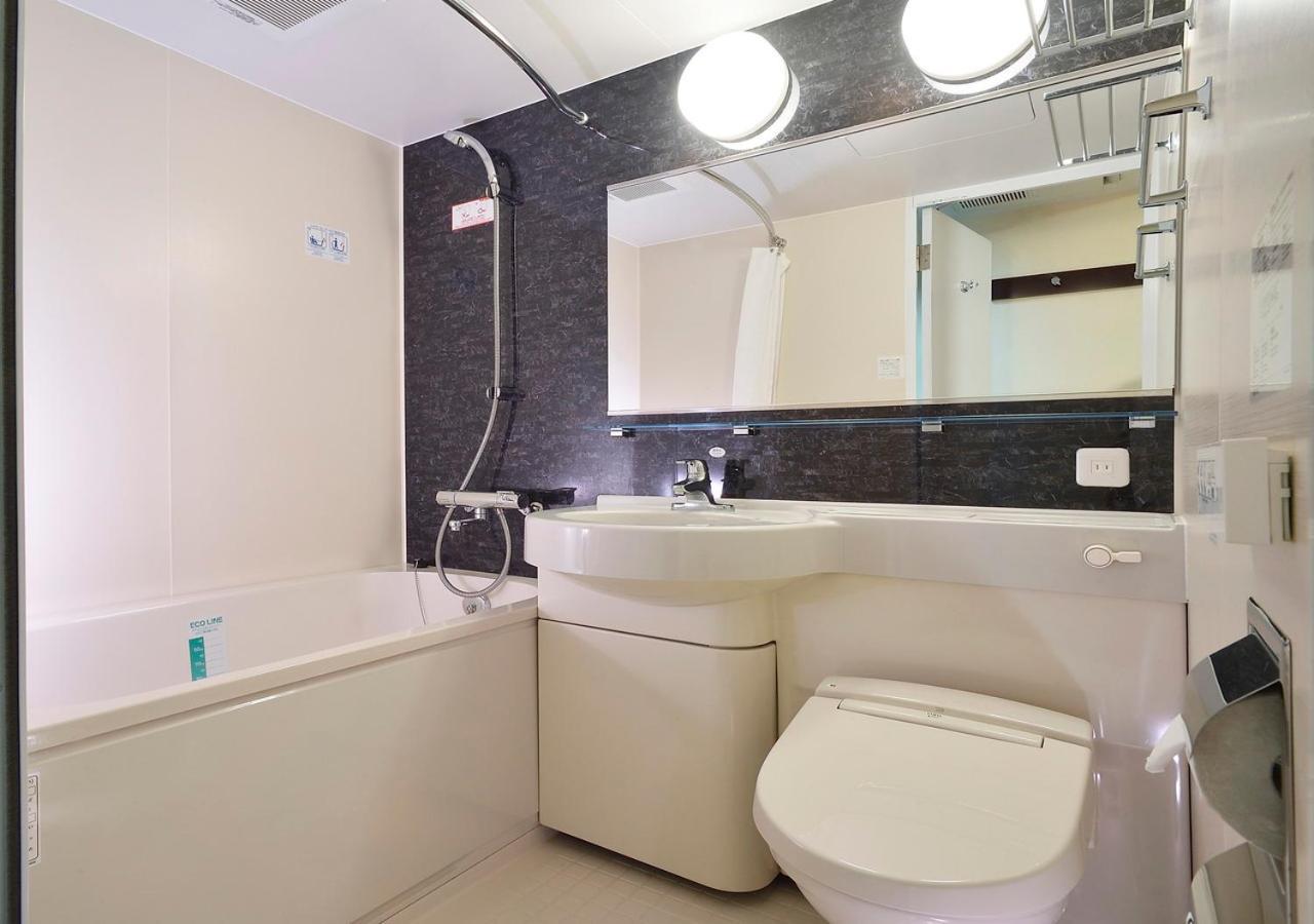 Apa Hotel Haneda Anamori Inari Ekimae Tōkyō Extérieur photo