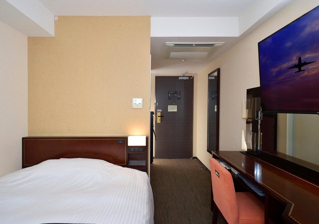 Apa Hotel Haneda Anamori Inari Ekimae Tōkyō Extérieur photo